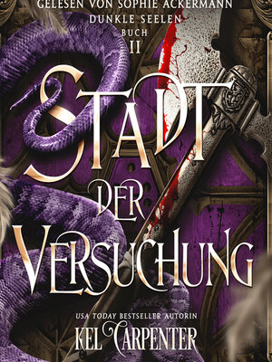 cover image of Dunkle Seelen 2--Dark Fantasy Hörbuch